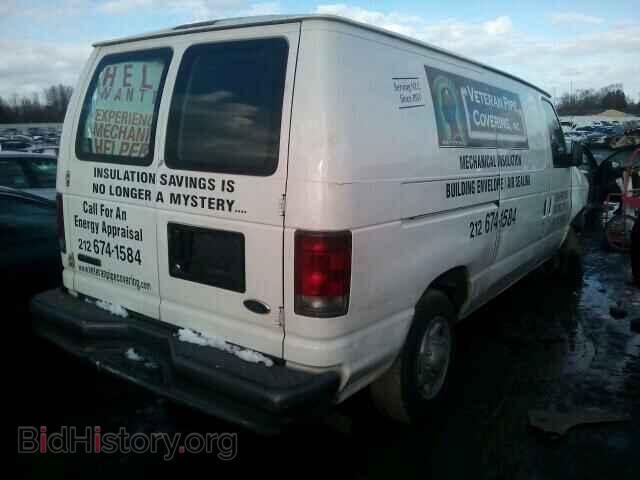 2007 FORD ECONOLINE - VIN: 1FTNE14W27DA88645 - Фото 4