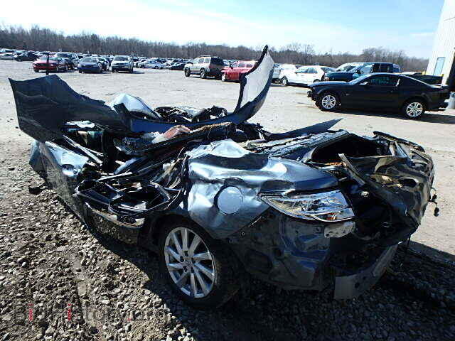 2012 MAZDA 6 - VIN: 1YVHZ8DH2C5M31450 - Фото 3