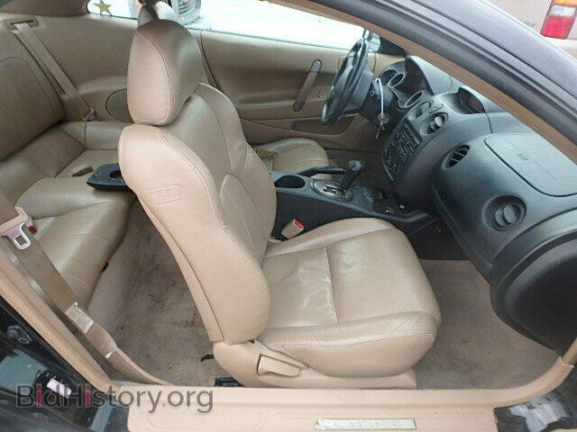 2001 MITSUBISHI ECLIPSE - VIN: 4A3AC54H21E097082 - Photo 5