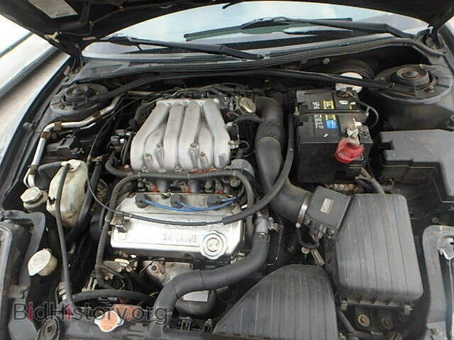 2001 MITSUBISHI ECLIPSE - VIN: 4A3AC54H21E097082 - Photo 7