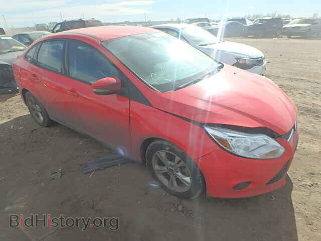 Photo 1FADP3F24DL165065 - FORD FOCUS 2013