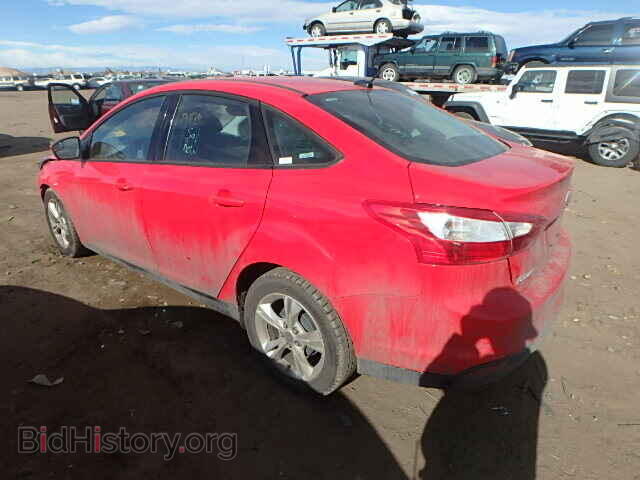 2013 FORD FOCUS - VIN: 1FADP3F24DL165065 - Фото 3