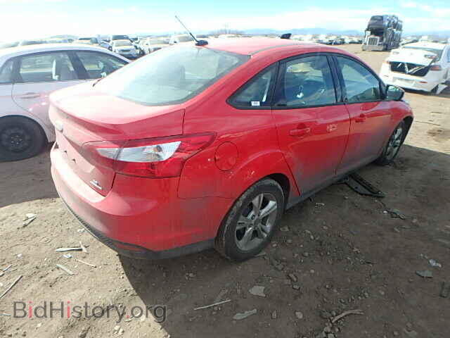2013 FORD FOCUS - VIN: 1FADP3F24DL165065 - Фото 4