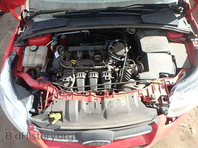 2013 FORD FOCUS - VIN: 1FADP3F24DL165065 - Фото 7