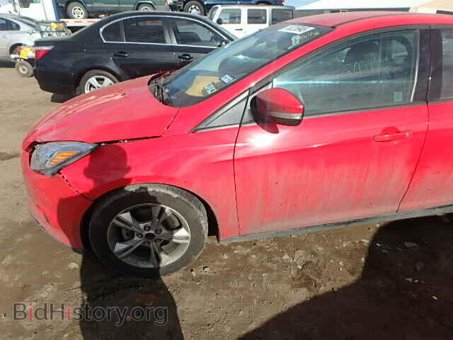 2013 FORD FOCUS - VIN: 1FADP3F24DL165065 - Фото 9