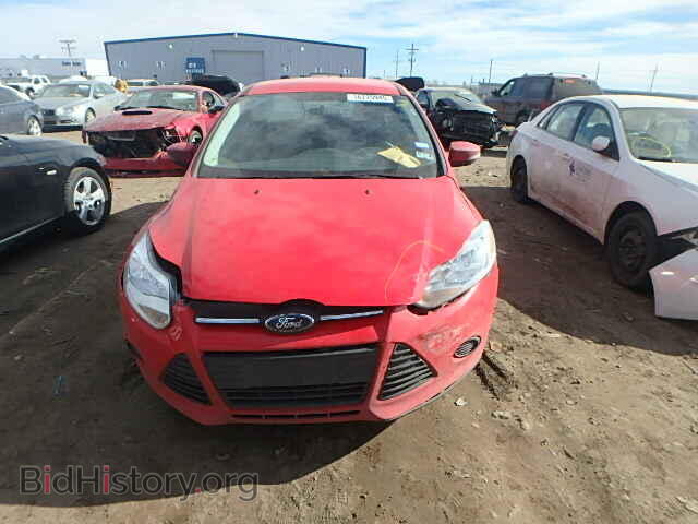 2013 FORD FOCUS - VIN: 1FADP3F24DL165065 - Фото 10