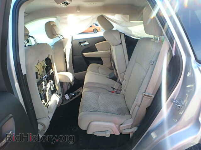 2013 DODGE JOURNEY - VIN: 3C4PDCBG3DT600986 - Фото 6