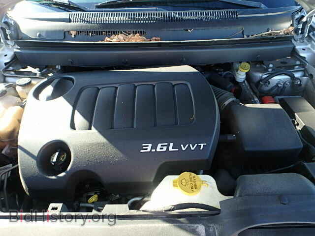 2013 DODGE JOURNEY - VIN: 3C4PDCBG3DT600986 - Фото 7