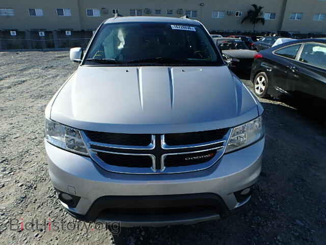 2013 DODGE JOURNEY - VIN: 3C4PDCBG3DT600986 - Фото 10