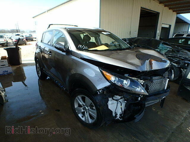 Photo KNDPB3A26C7330067 - KIA SPORTAGE 2012