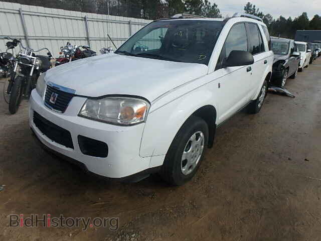 2007 SATURN VUE - VIN: 5GZCZ23D57S833366 - Фото 2