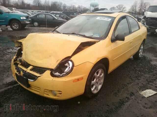 2003 DODGE NEON - VIN: 1B3ES56C63D133309 - Фото 2