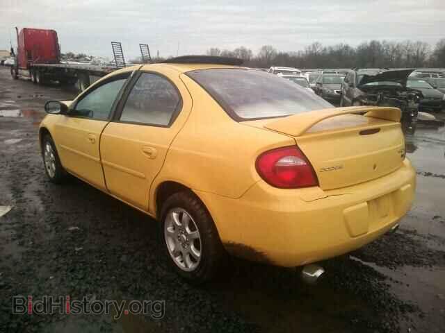 2003 DODGE NEON - VIN: 1B3ES56C63D133309 - Фото 3