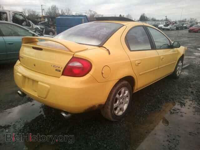 2003 DODGE NEON - VIN: 1B3ES56C63D133309 - Фото 4