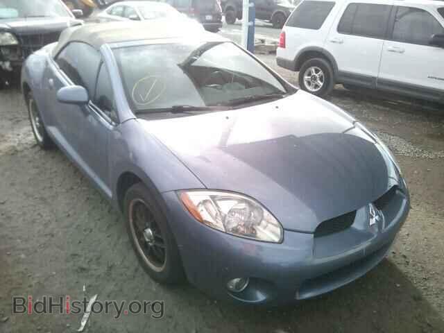 Фотография 4A3AL35T87E043169 - MITSUBISHI ECLIPSE 2007