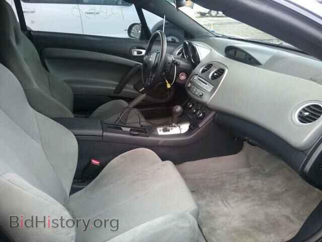 2007 MITSUBISHI ECLIPSE - VIN: 4A3AL35T87E043169 - Photo 5
