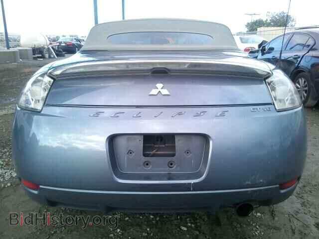2007 MITSUBISHI ECLIPSE - VIN: 4A3AL35T87E043169 - Photo 9