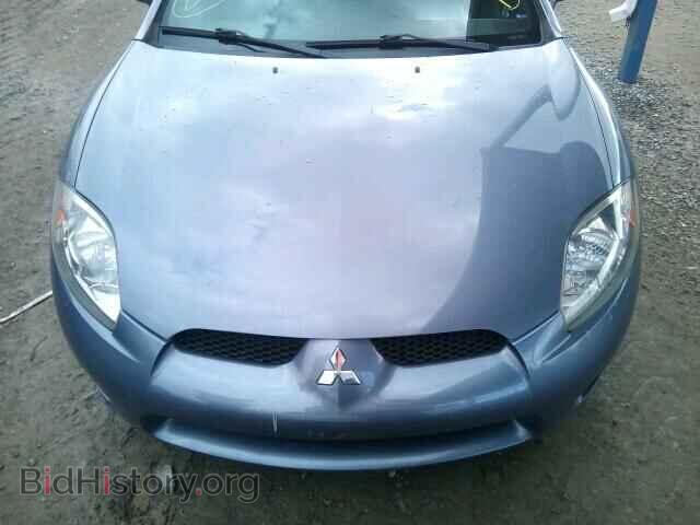 2007 MITSUBISHI ECLIPSE - VIN: 4A3AL35T87E043169 - Photo 10