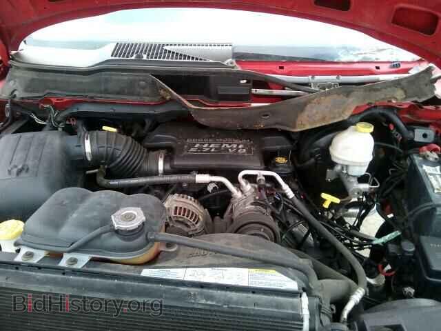2003 DODGE RAM 1500 - VIN: 1D7HA18D83J644671 - Фото 7