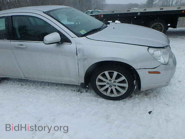 2010 CHRYSLER SEBRING - VIN: 1C3CC5FB8AN208727 - Фото 9