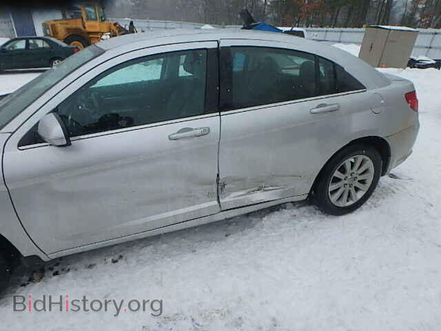 2010 CHRYSLER SEBRING - VIN: 1C3CC5FB8AN208727 - Фото 10