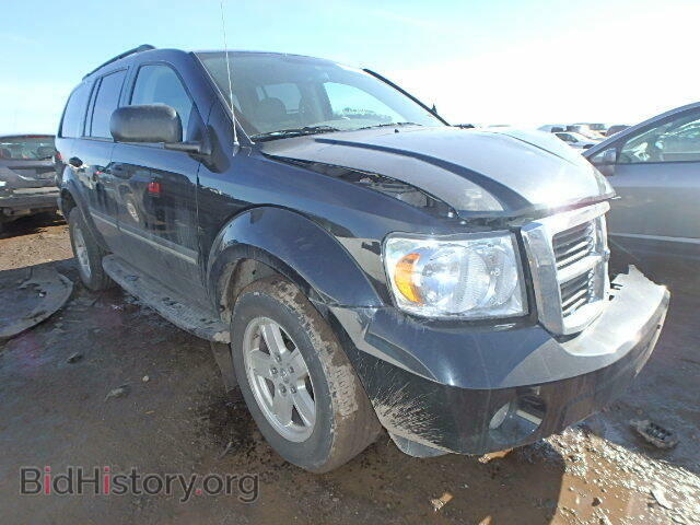 Фотография 1D8HB48238F131430 - DODGE DURANGO 2008