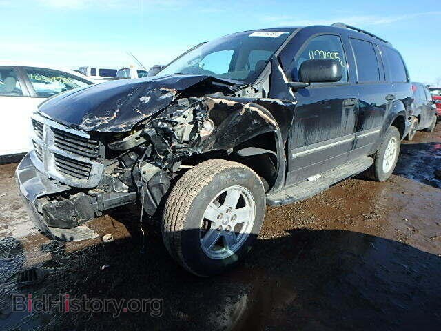 2008 DODGE DURANGO - VIN: 1D8HB48238F131430 - Photo 2