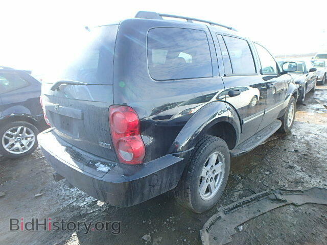 2008 DODGE DURANGO - VIN: 1D8HB48238F131430 - Photo 4