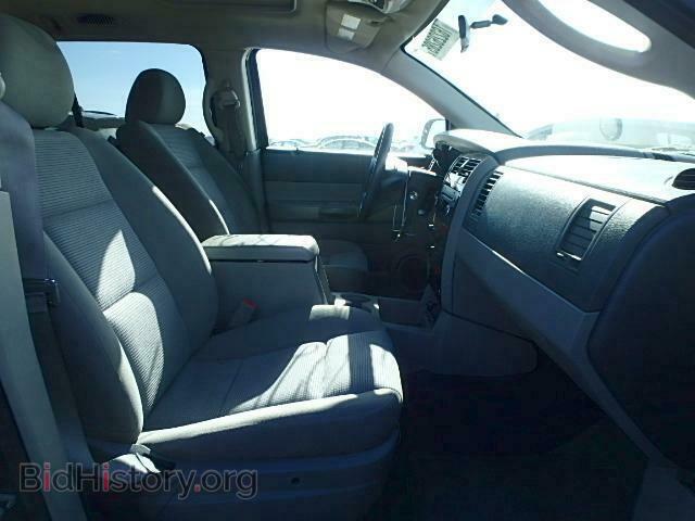 2008 DODGE DURANGO - VIN: 1D8HB48238F131430 - Photo 5