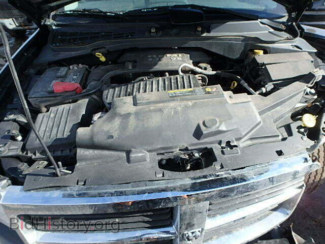 2008 DODGE DURANGO - VIN: 1D8HB48238F131430 - Photo 7