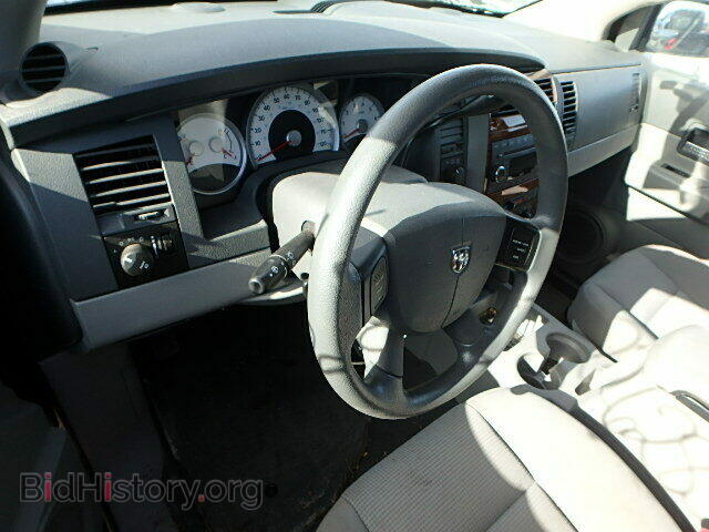 2008 DODGE DURANGO - VIN: 1D8HB48238F131430 - Photo 9