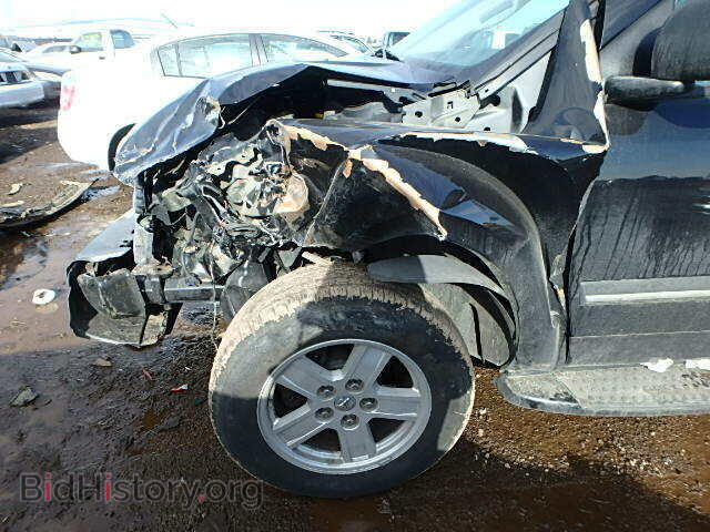 2008 Dodge DURANGO (VIN 1D8HB48238F131430) — photo 10 of 10