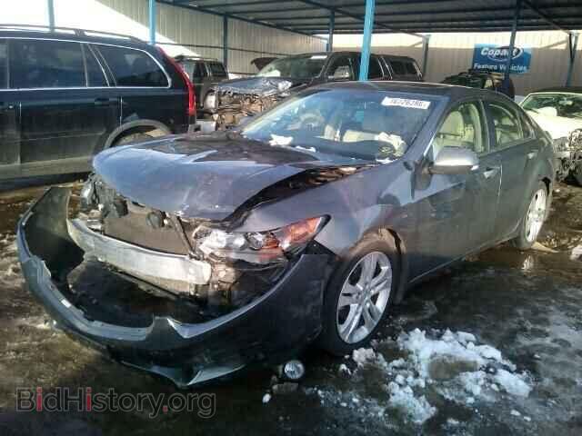 2010 ACURA TSX - VIN: JH4CU4F40AC003501 - Фото 2