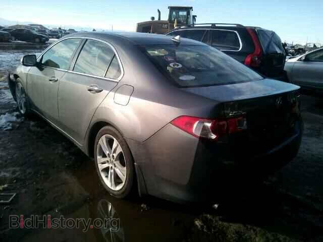 2010 ACURA TSX - VIN: JH4CU4F40AC003501 - Фото 3