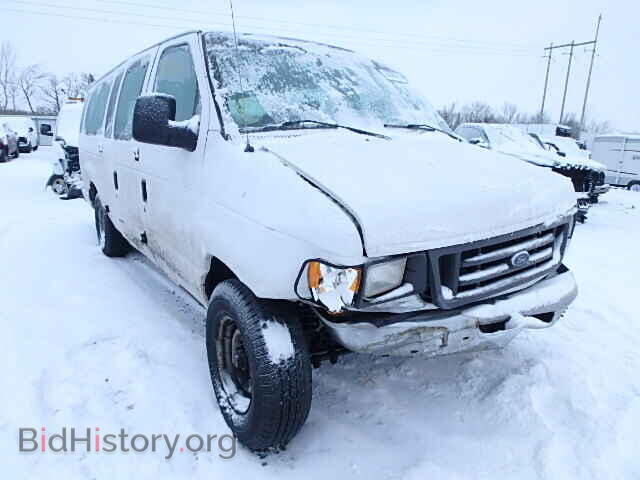 Photo 1FBSS31L23HB77107 - FORD ECONOLINE 2003