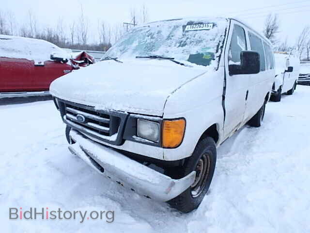 2003 FORD ECONOLINE - VIN: 1FBSS31L23HB77107 - Фото 2