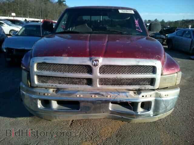 1998 DODGE RAM 1500 - VIN: 1B7HC13Y5WJ122017 - Фото 10