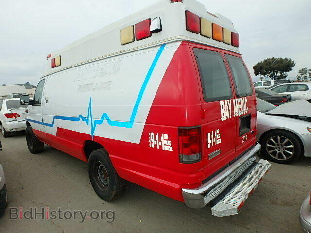 2006 FORD ECONOLINE - VIN: 1FDSS34P86HB14815 - Фото 3