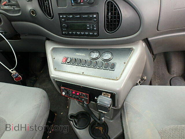 2006 FORD ECONOLINE - VIN: 1FDSS34P86HB14815 - Фото 9