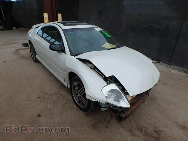 Фотография 4A3AC74H13E119362 - MITSUBISHI ECLIPSE 2003