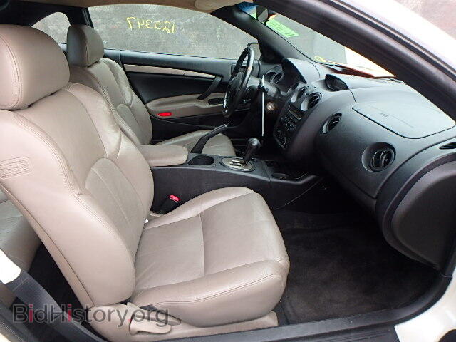 2003 MITSUBISHI ECLIPSE - VIN: 4A3AC74H13E119362 - Фото 5
