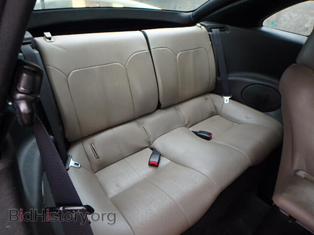 2003 MITSUBISHI ECLIPSE - VIN: 4A3AC74H13E119362 - Фото 6