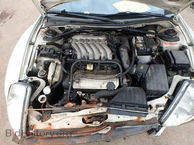 2003 MITSUBISHI ECLIPSE - VIN: 4A3AC74H13E119362 - Фото 7