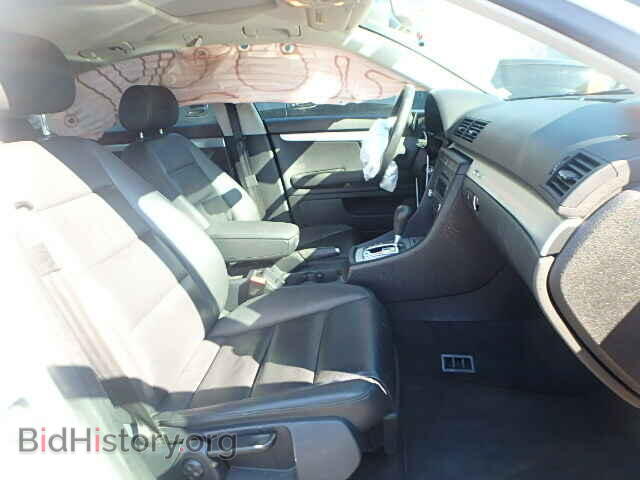2008 AUDI A4 - VIN: WAUDF78EX8A046804 - Фото 5