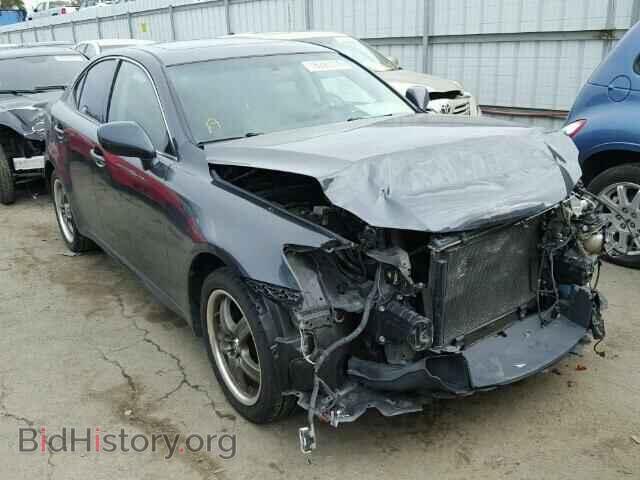 Фотография JTHCK262572008877 - LEXUS IS250 2007