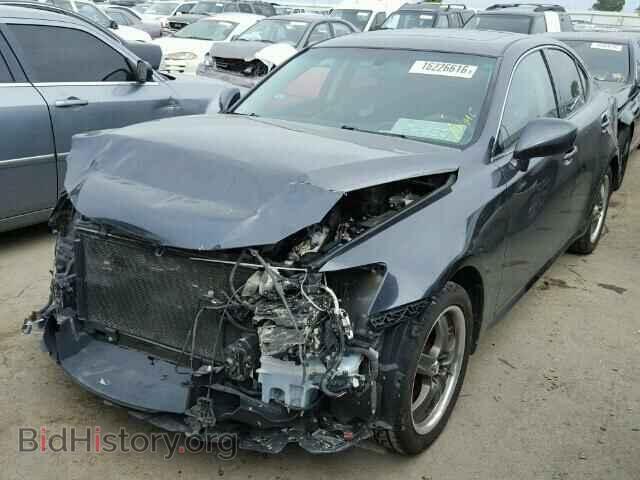 2007 LEXUS IS250 - VIN: JTHCK262572008877 - Photo 2