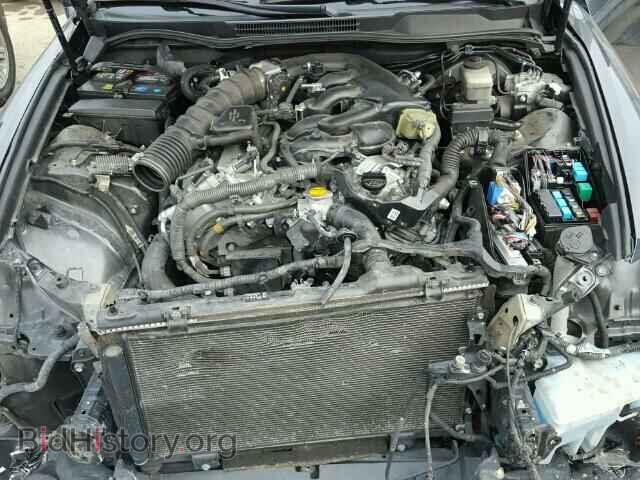 2007 LEXUS IS250 - VIN: JTHCK262572008877 - Photo 7