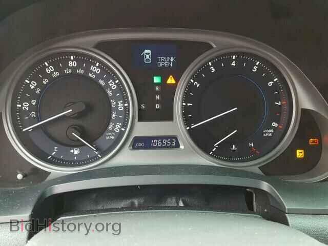 2007 LEXUS IS250 - VIN: JTHCK262572008877 - Photo 8