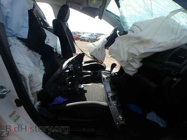2013 MITSUBISHI LANCER - VIN: JA32U2FU1DU017289 - Фото 5