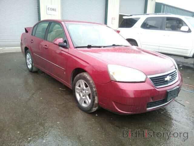 Photo 1G1ZT51F26F184113 - CHEVROLET MALIBU 2006